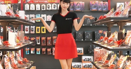 Nửa đầu năm 2022, FPT Retail ghi nhận doanh thu tăng 55%