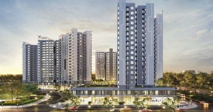 Phát Đạt dự kiến thu về 3.350 tỷ đồng từ bán dự án Astral City