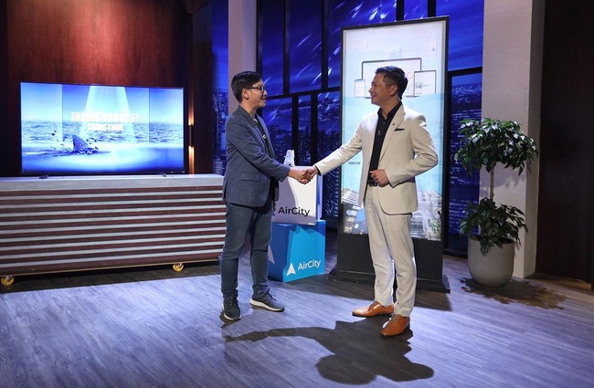 Startup c&ocirc;ng nghệ AirCity mơ trở th&agrave;nh tiểu kỳ l&acirc;n của Việt Nam  ảnh 3
