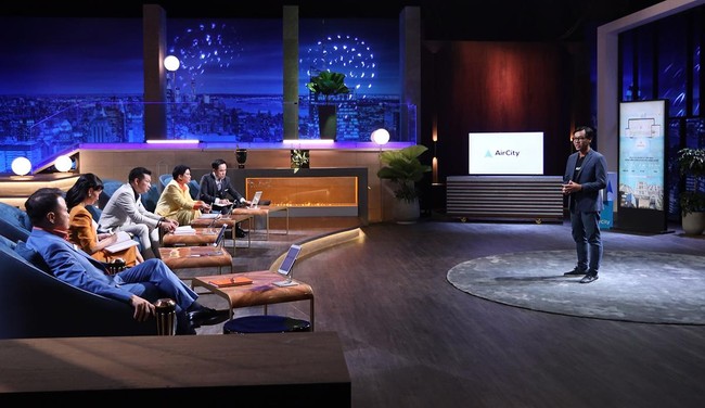 Startup c&ocirc;ng nghệ AirCity mơ trở th&agrave;nh tiểu kỳ l&acirc;n của Việt Nam  ảnh 1