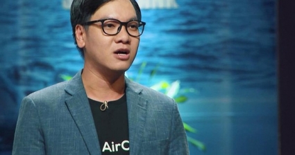 Startup công nghệ AirCity mơ trở thành tiểu kỳ lân của Việt Nam