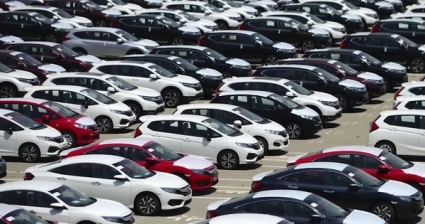 Nhập khẩu ô tô: Vì sao lượng tăng, giá trị giảm?