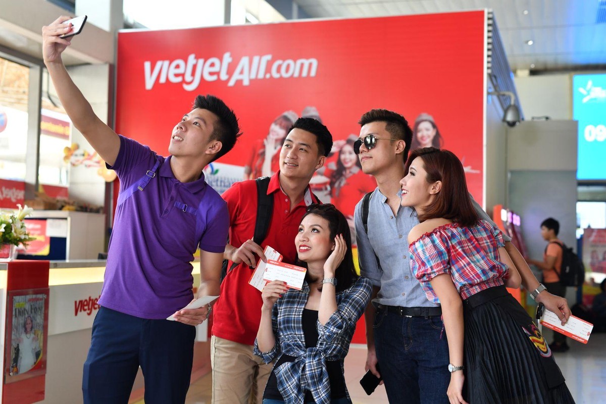 Đừng bỏ lỡ 3 ng&agrave;y v&agrave;ng săn v&eacute; 0 đồng trải nghiệm Ấn Độ m&ecirc; hoặc c&ugrave;ng Vietjet