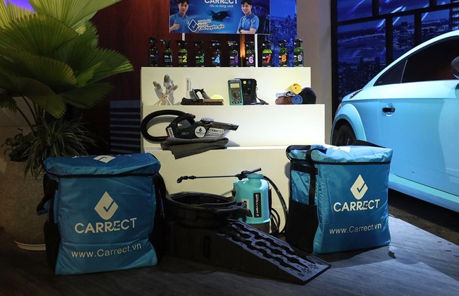 C&aacute;c Shark từ chối startup cung cấp dịch vụ chăm s&oacute;c xe hơi cao cấp v&igrave; khả năng &amp;amp;quot;đốt tiền&amp;amp;quot; ảnh 2