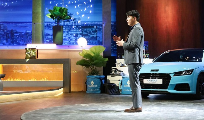 C&aacute;c Shark từ chối startup cung cấp dịch vụ chăm s&oacute;c xe hơi cao cấp v&igrave; khả năng &amp;amp;quot;đốt tiền&amp;amp;quot; ảnh 1