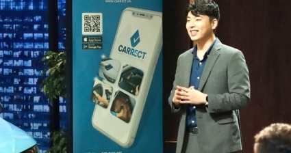 Các Shark khuyên dịch vụ rửa ô tô Hàn Quốc không cần xây dựng ứng dụng