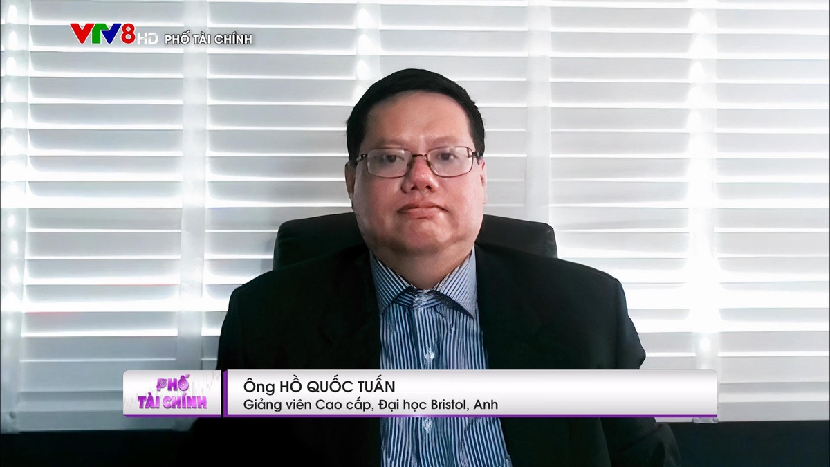 &Ocirc;ng Hồ Quốc Tuấn, Giảng vi&ecirc;n Cao cấp, Đại học Bristol, Anh