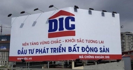 Không thu xếp kịp tiền, Phó chủ tịch DIC Group (DIG) không mua cổ phiếu nào trong 10 triệu cổ phiếu đăng ký