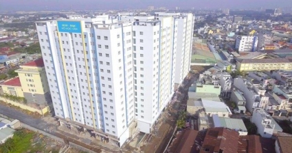 Tréo ngoe trong cho vay nhà ở xã hội