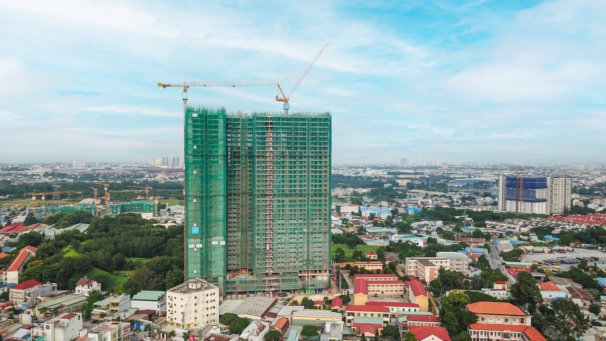 Dự &aacute;n Opal Skyline