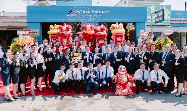 B&agrave;n giao 2 dự &aacute;n trọng điểm, l&atilde;i sau thuế Đất Xanh đạt 670 tỷ đồng nửa đầu năm ảnh 1