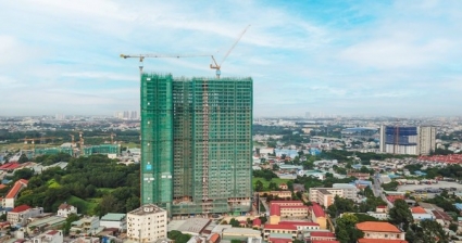 Bàn giao 2 dự án trọng điểm, lãi sau thuế Đất Xanh đạt 670 tỷ đồng nửa đầu năm