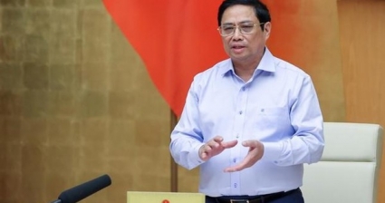 Thủ tướng đề nghị Bộ Công an nghiên cứu, có giải pháp về mẫu hộ chiếu mới