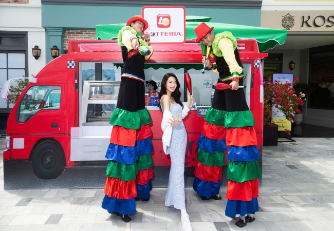 &ldquo;N&agrave;ng thơ Minh Trang&rdquo; bị thu h&uacute;t bởi NovaWorld Ho Tram ảnh 3