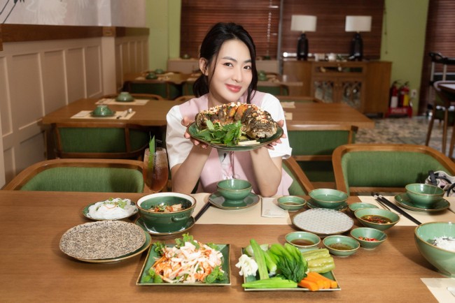 &ldquo;N&agrave;ng thơ Minh Trang&rdquo; bị thu h&uacute;t bởi NovaWorld Ho Tram ảnh 8