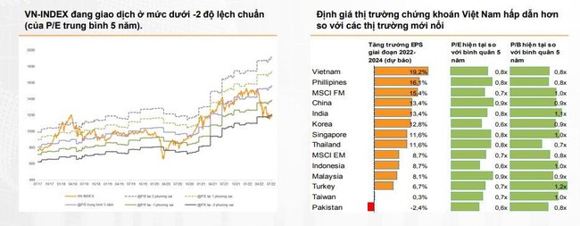 VN-Index c&oacute; thể l&ecirc;n 1.260 điểm trong th&aacute;ng 8, thanh khoản thị trường tiếp tục ở mức thấp ảnh 1