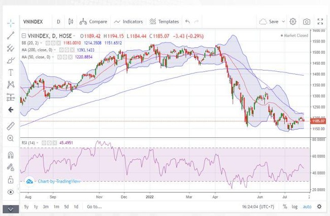 VN-Index c&oacute; thể l&ecirc;n 1.260 điểm trong th&aacute;ng 8, thanh khoản thị trường tiếp tục ở mức thấp ảnh 3