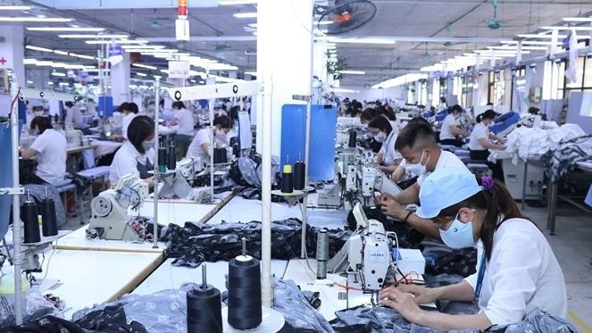 Mới c&oacute; gần 2 triệu trong tổng số 3,14 triệu hồ sơ hỗ trợ nh&agrave; ở cho c&ocirc;ng nh&acirc;n được ph&ecirc; duyệt. Ảnh VGP