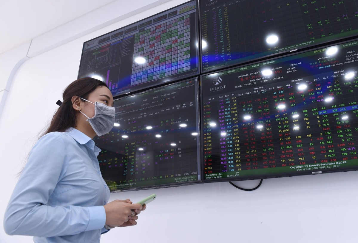 Vẫn ưu ti&ecirc;n đ&oacute;n đầu c&aacute;c nhịp chỉnh