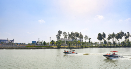 Khu đô thị sinh thái thông minh Aqua City – những hấp lực thu hút nhà đầu tư cả miền Nam và Bắc