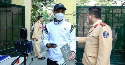 Sắp chính thức thí điểm đấu giá biển số xe ô tô