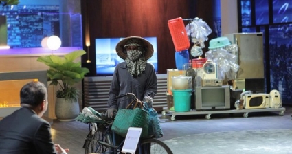 Ứng dụng thu mua ve chai nhắm đến dân chung cư mang rác đi đổi quà