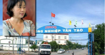 Tân Tạo (ITA) ghi nhầm 1.300 tỷ tạm ứng cho bà Đặng Thị Hoàng Yến