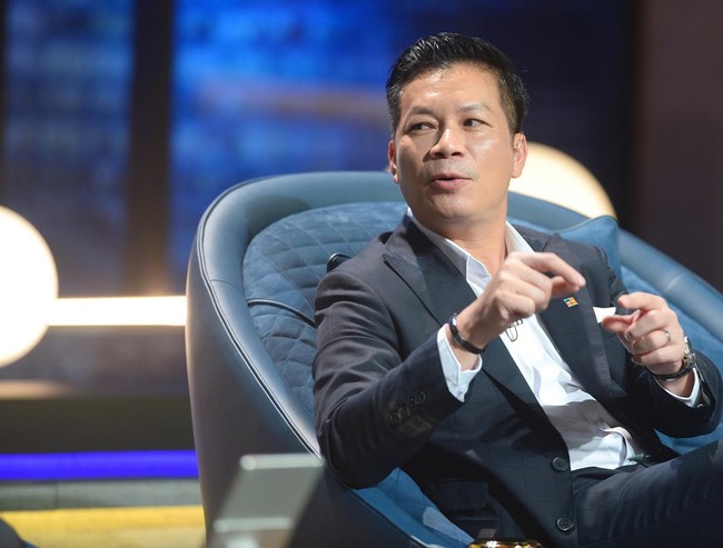 Dịch vụ qu&eacute;t m&atilde; QR để rửa &ocirc; t&ocirc; tại hầm ở H&agrave; Nội bị c&aacute;c Shark ho&agrave;i nghi  ảnh 2