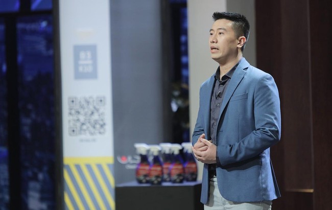 Dịch vụ qu&eacute;t m&atilde; QR để rửa &ocirc; t&ocirc; tại hầm ở H&agrave; Nội bị c&aacute;c Shark ho&agrave;i nghi  ảnh 1