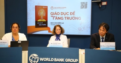 Vietnam’s Economy Forecast to Grow 7.5% in 2022, New World Bank Report Says