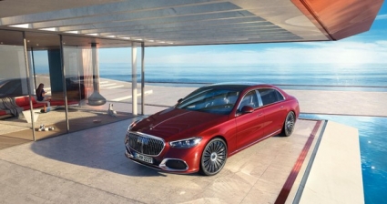 Xe siêu sang Maybach S-Class 2023 về Việt Nam, giá từ 8,199 -15,99 tỷ đồng