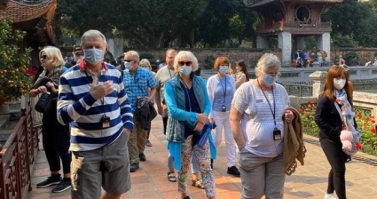 Du lịch Việt "cần bình tĩnh tìm kiếm thị trường truyền thống"