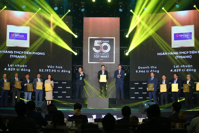 Tổng Gi&aacute;m đốc TPBank: &ldquo;B&ecirc;n n&agrave;o c&oacute; hệ sinh th&aacute;i mở sẽ c&oacute; lợi thế v&agrave; chiến thắng trong tương lai&rdquo; ảnh 1