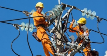 EVN nỗ lực đảm bảo cung cấp điện an toàn, phục vụ phát triển kinh tế, xã hội