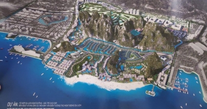 Quảng Ninh thu hồi “siêu dự án” gần 2.600 tỷ của HDMon ở Vân Đồn