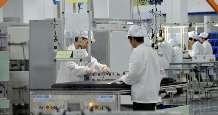 Foxconn gây tranh cãi khi đầu tư lớn vào công ty bán dẫn Trung Quốc