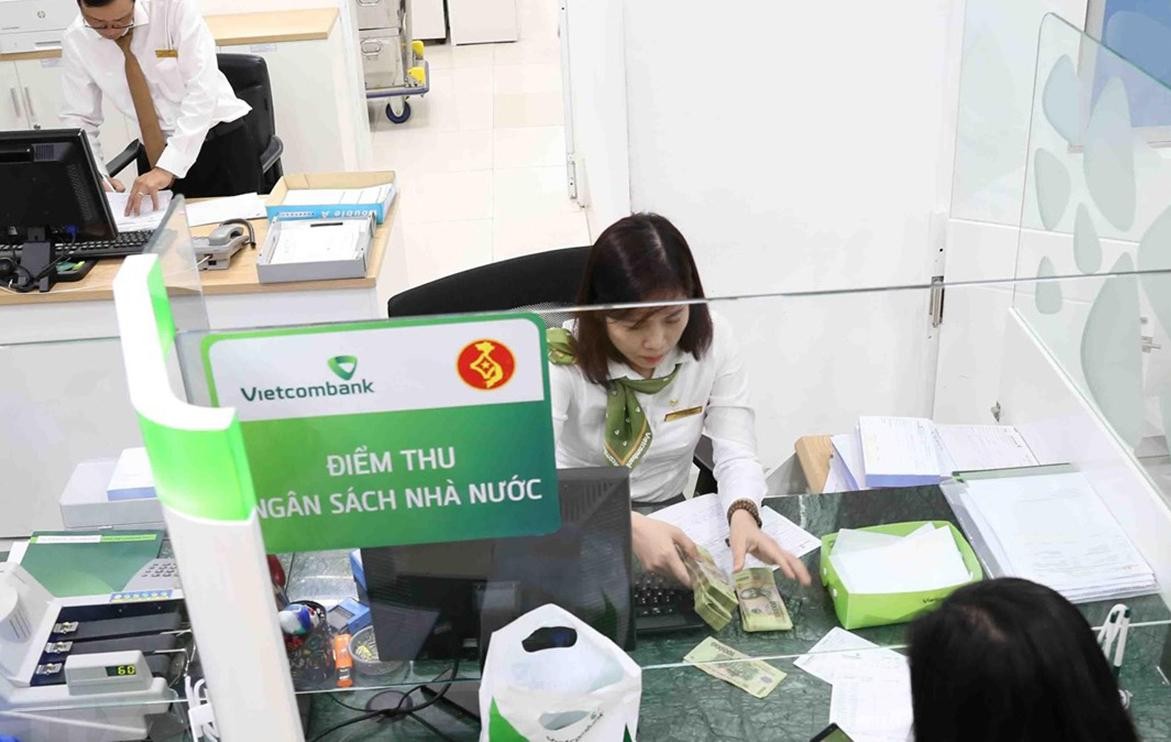 7 th&aacute;ng đầu năm thu NSNN ước đạt gần 1.093,5 ngh&igrave;n tỷ đồng, bằng 77,5% dự to&aacute;n, tăng 18,1% so với c&ugrave;ng kỳ 2021 (Ảnh minh họa)