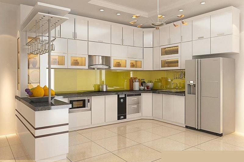 Tủ nh&agrave; bếp, 1 trong 2 sản phẩm đang bị Bộ Thương Mại Hoa Kỳ điều tra CBPG (Ảnh minh họa)