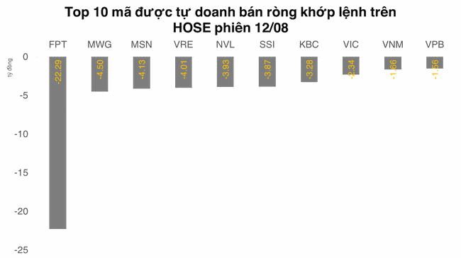 Tự doanh c&oacute; một tuần mua r&ograve;ng mạnh, HPG được ưu &aacute;i nhất ảnh 1