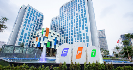 FPT Announces Strong Profit in First 7 months of the Year