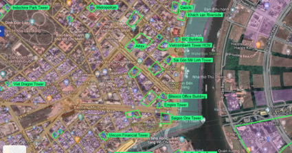 Nền tảng Remaps giúp người dùng tham khảo bất động sản ở Việt Nam thế nào?