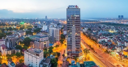 Cổ phiếu BID, cơ hội phía trước?