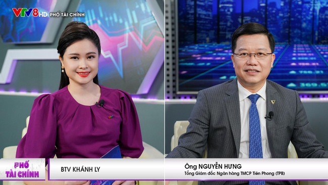 CEO TPBank: &ldquo;Kinh tế Việt Nam sẽ tốt hơn trong những th&aacute;ng cuối năm&rdquo; ảnh 1