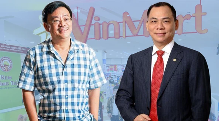 C&ugrave;ng thu về hơn 30.000 tỷ, những mảng n&agrave;o mang về doanh thu lớn nhất cho Vingroup v&agrave; Masan trong nửa đầu năm?