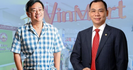 Cùng thu về hơn 30.000 tỷ, những mảng nào mang về doanh thu lớn nhất cho Vingroup và Masan trong nửa đầu năm?