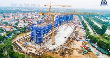 Hơn 30 dự án nhà ở, khu đô thị ở Hưng Yên đang xây dựng dang dở