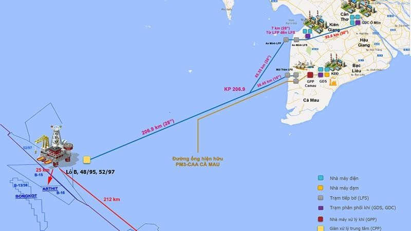 Dự &aacute;n L&ocirc; B dự kiến sẽ bắt đầu sản xuất trong nửa cuối năm 2025