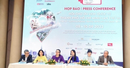 Hơn 500 doanh nghiệp quốc tế sẽ tham gia hội chợ du lịch lớn nhất Việt Nam