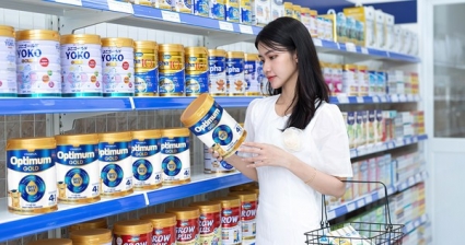 Giá trị thương hiệu tăng 18%, Vinamilk là thương hiệu tiềm năng nhất toàn cầu