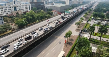 Khởi công đường Vành đai 4 vùng Thủ đô vào tháng 6/2023